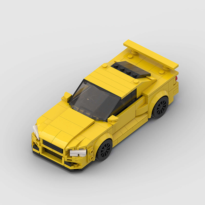 Nissan GT-R R34
