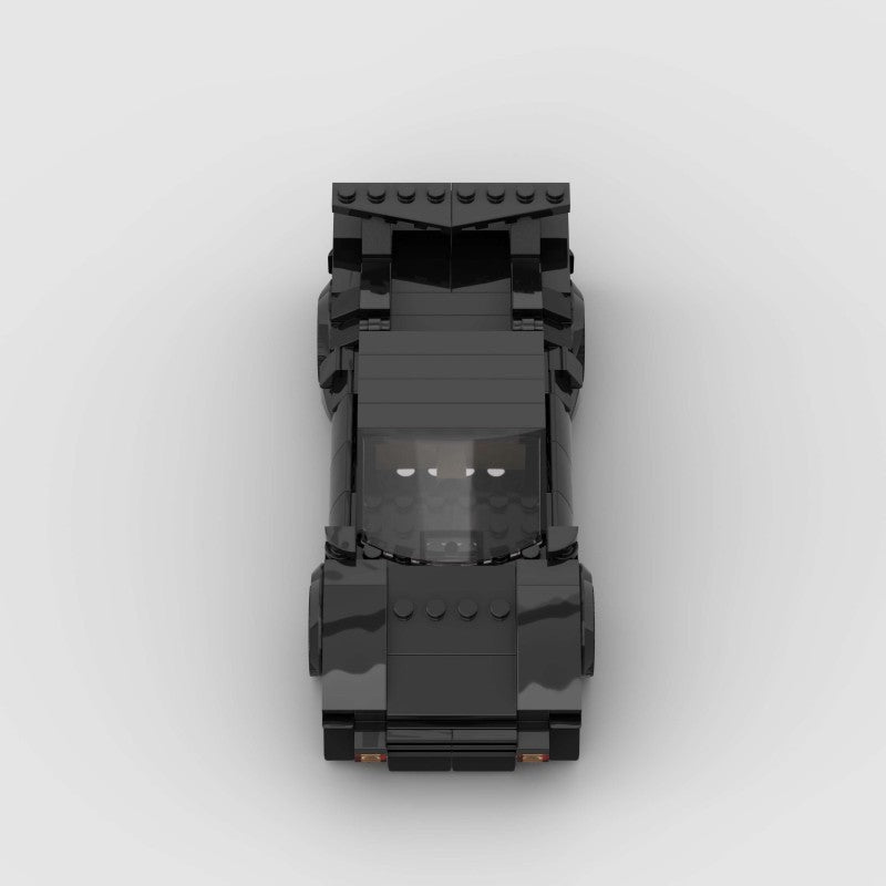 1986 De Tomaso Pantera GT5-S