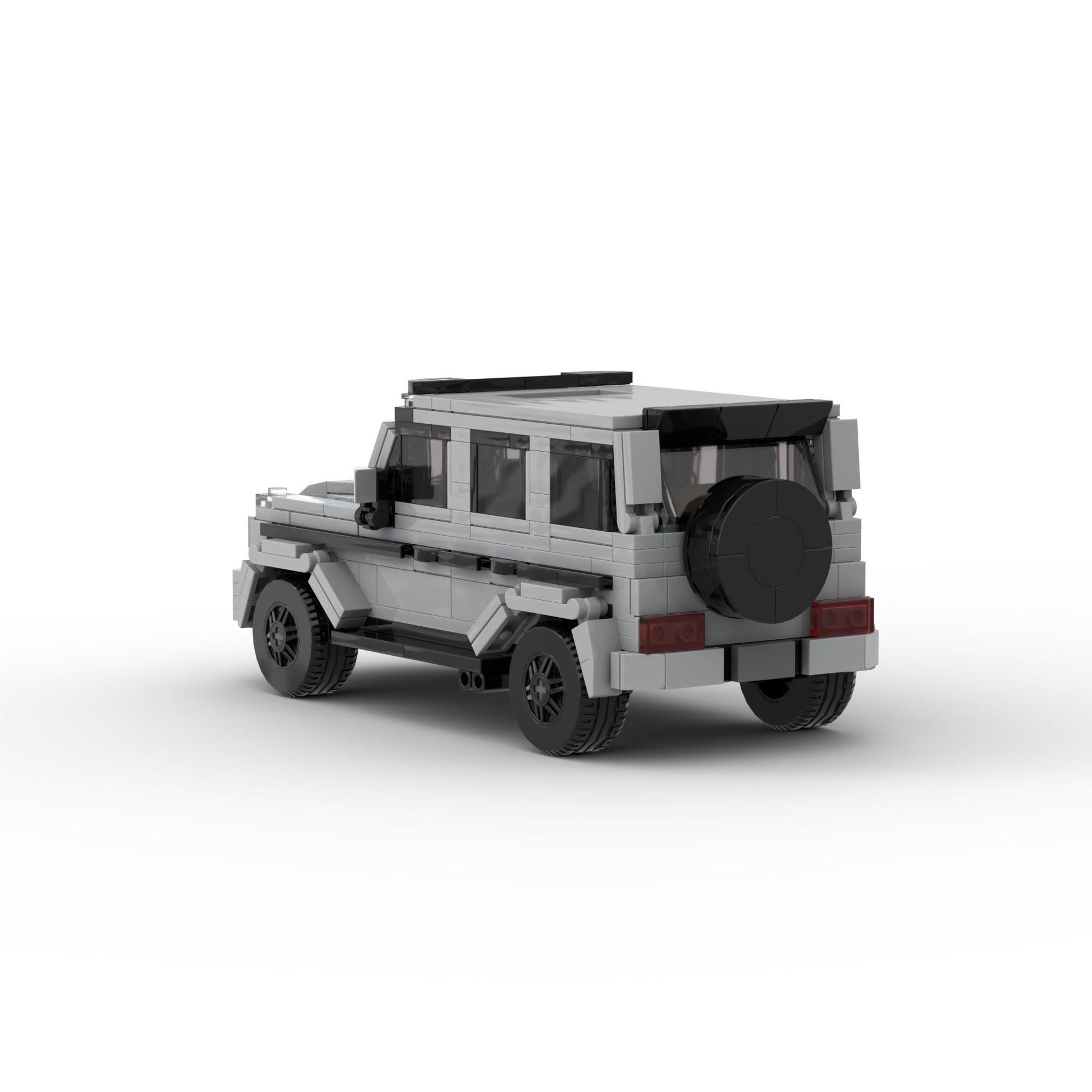 Mercedes AMG G63 Mansory "G-Wagon"