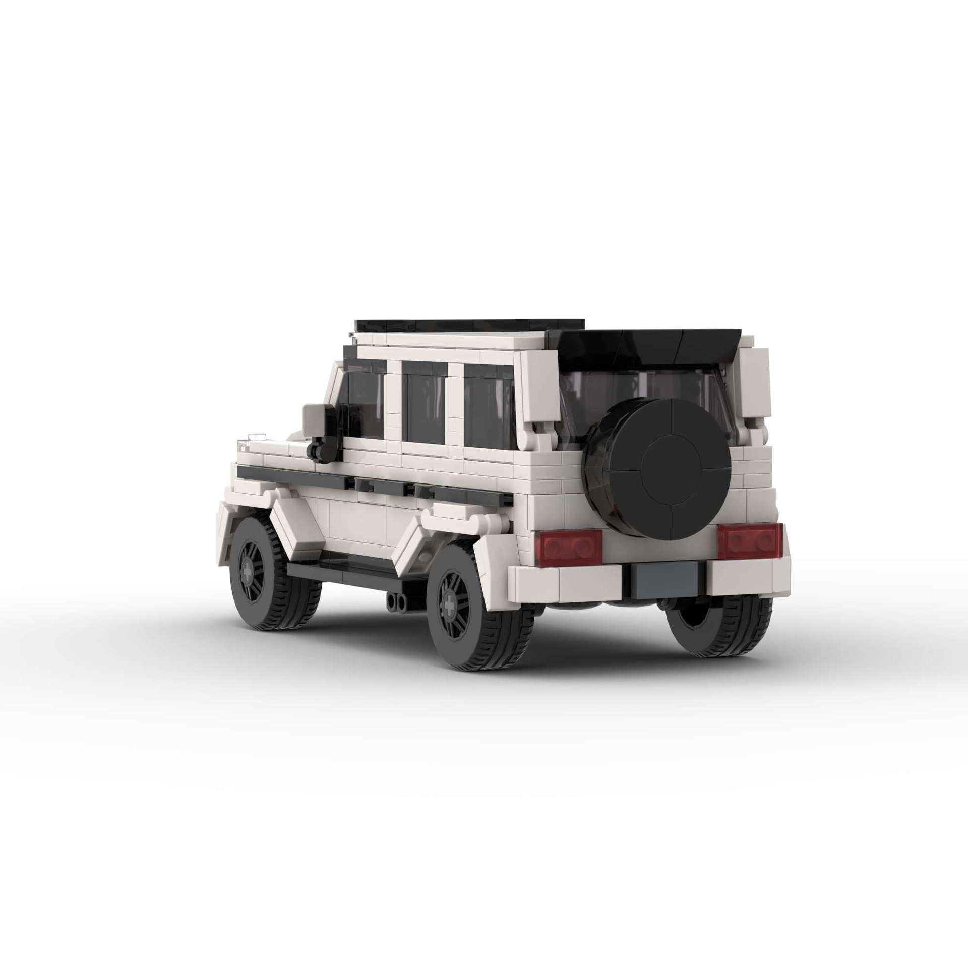 Mercedes AMG G63 Mansory "G-Wagon"