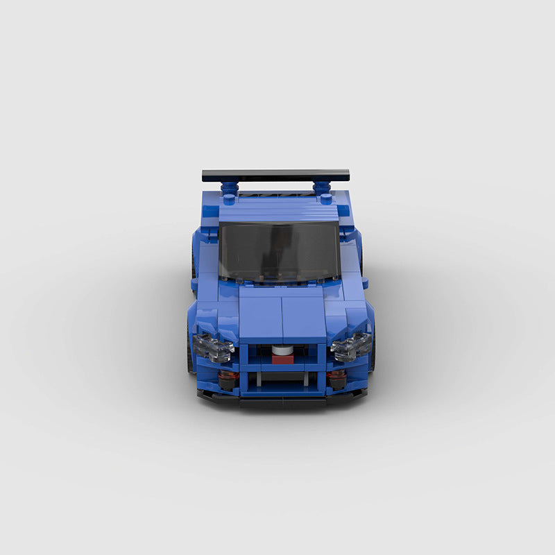 Nissan Skyline R34 GT-R