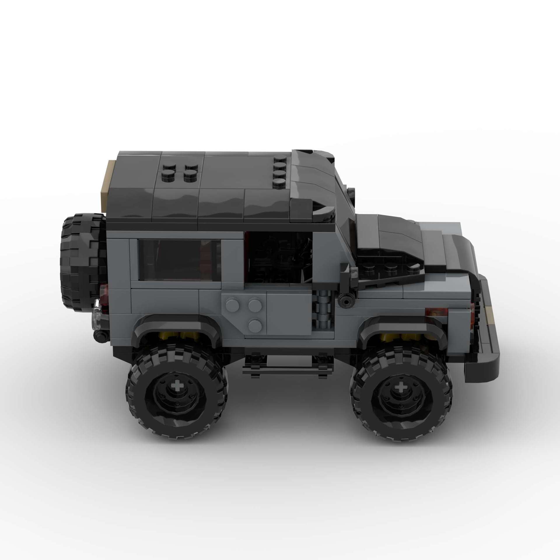 Land Rover Defender 90