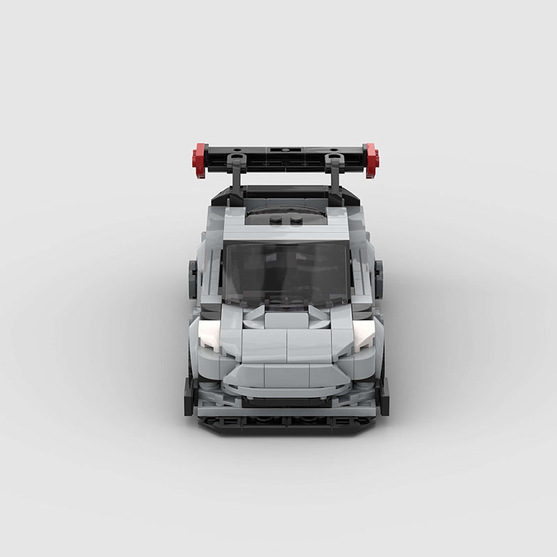 Tesla Model 3 Evasive Motorsports Pikes Peak