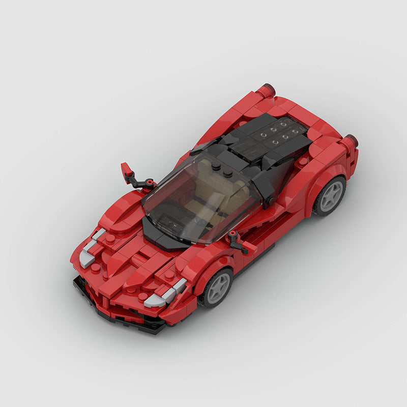 Ferrari Laferrari Aperta