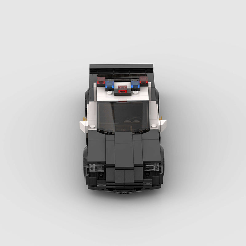 Chevrolet Camaro Police