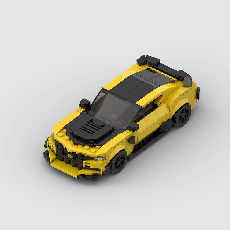 Chevrolet Camaro "Bumblebee" from Transformers