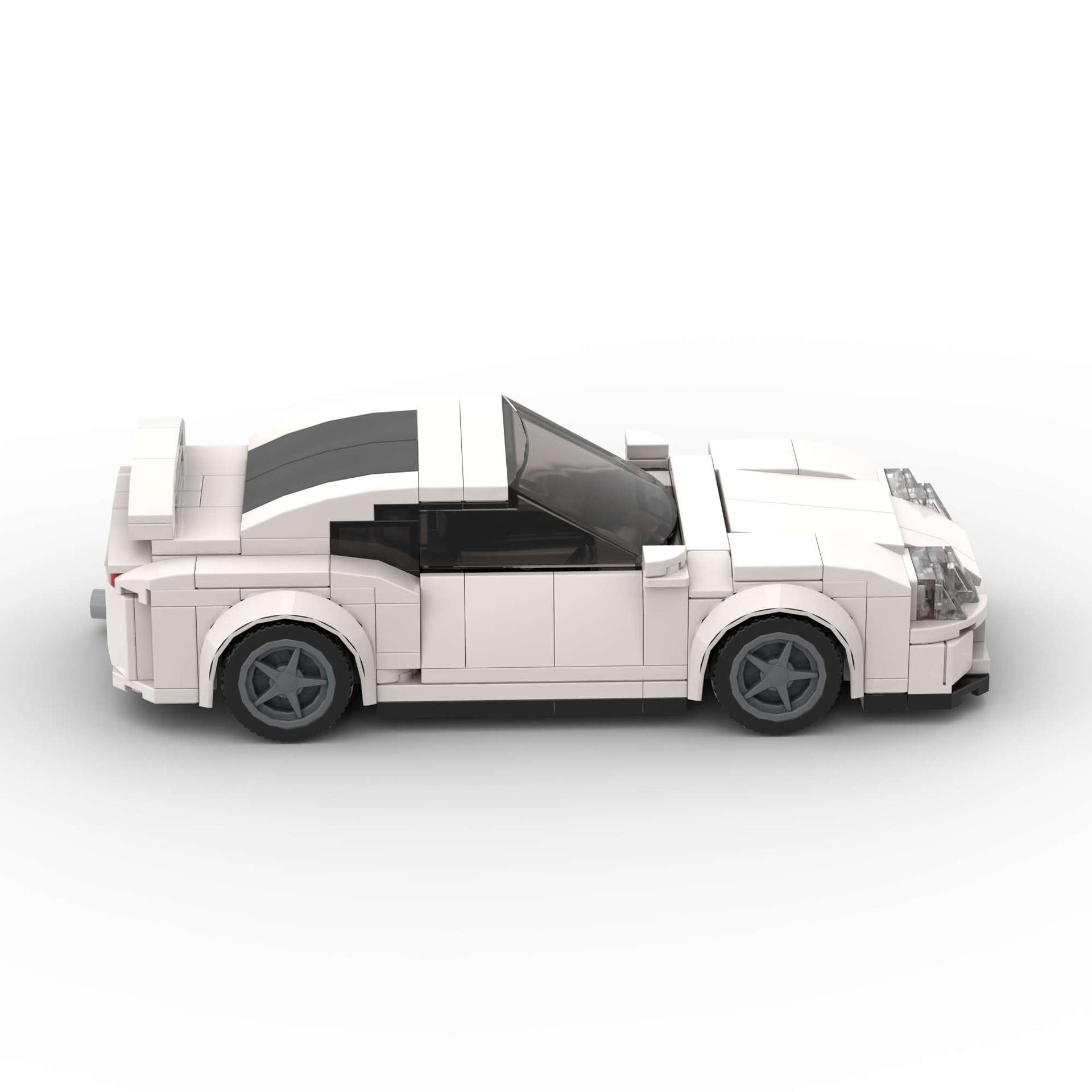 Toyota A80 Supra V2