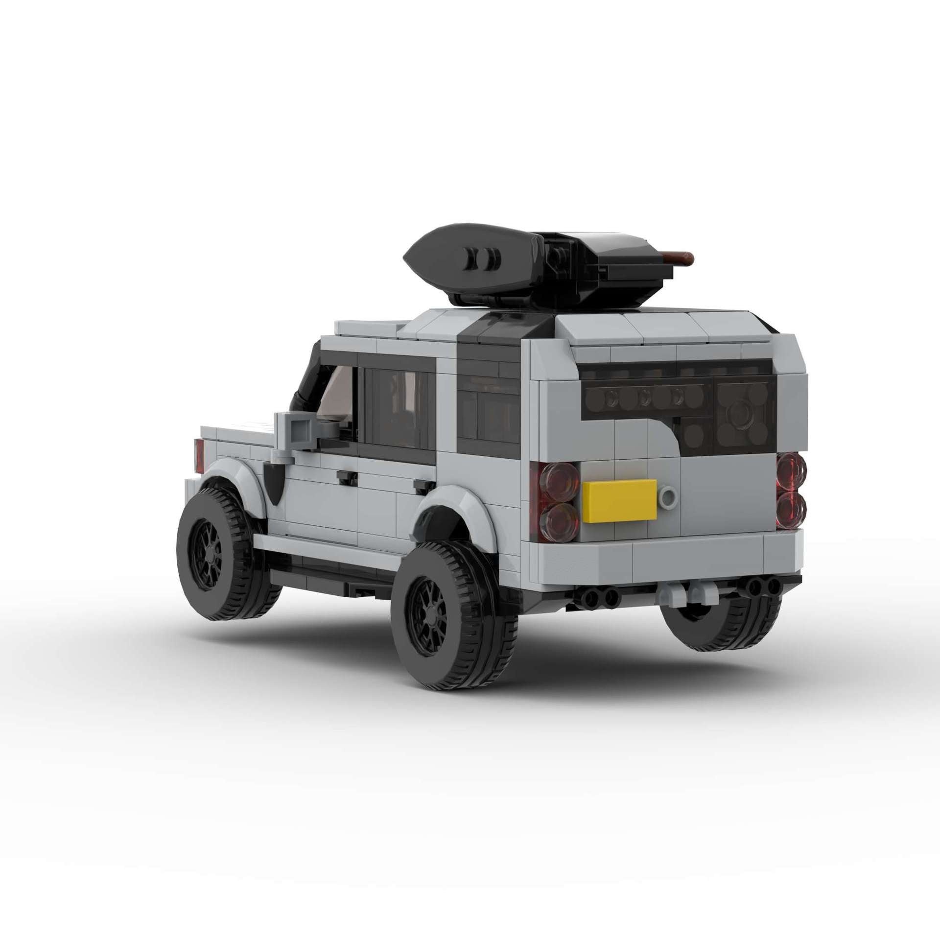 Land Rover Discovery 4
