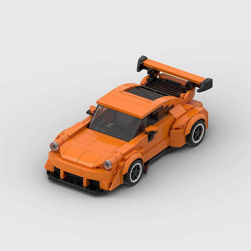 Porsche 911 RWB