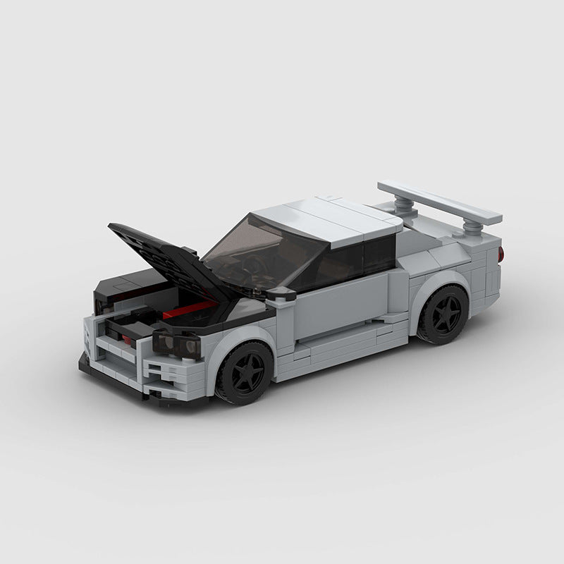 Nissan R34 Skyline GT-R