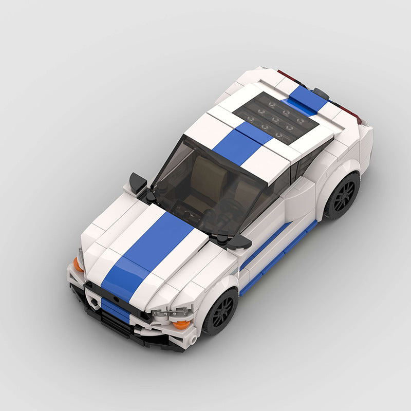Ford Mustang VI