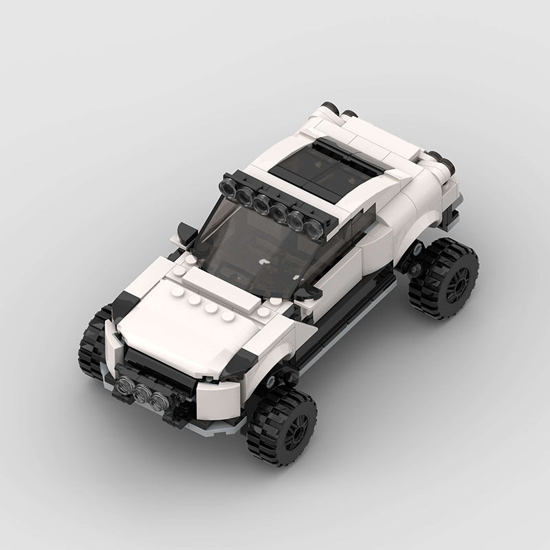 Nissan GTR Offroad Concept
