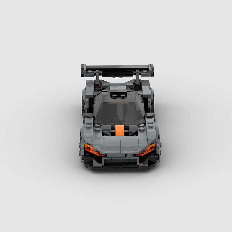 McLaren Senna GTR V2