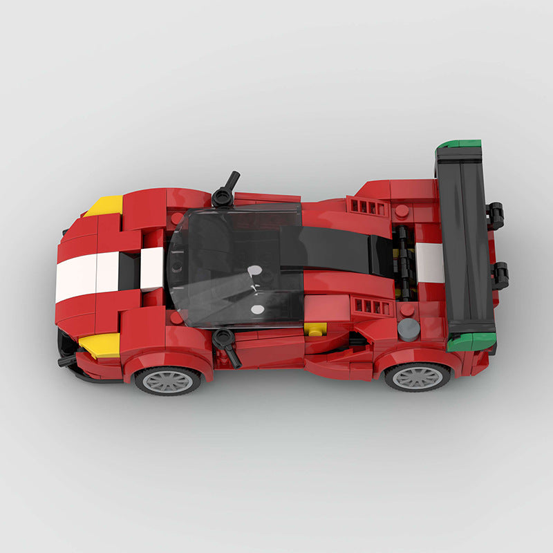 Ferrari 488 GT3 EVO
