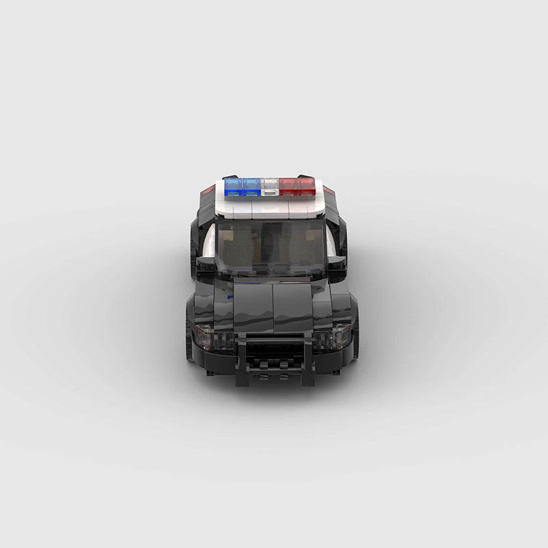 Ford Crown Victoria Police V2