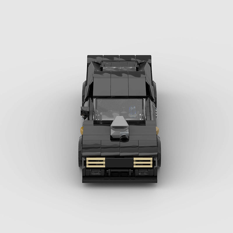 Mad Max V8 Interceptor "Pursuit Special"