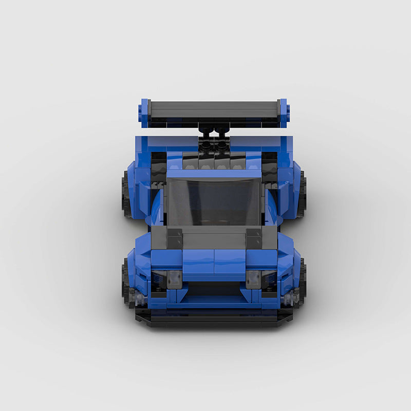 Toyota MK4