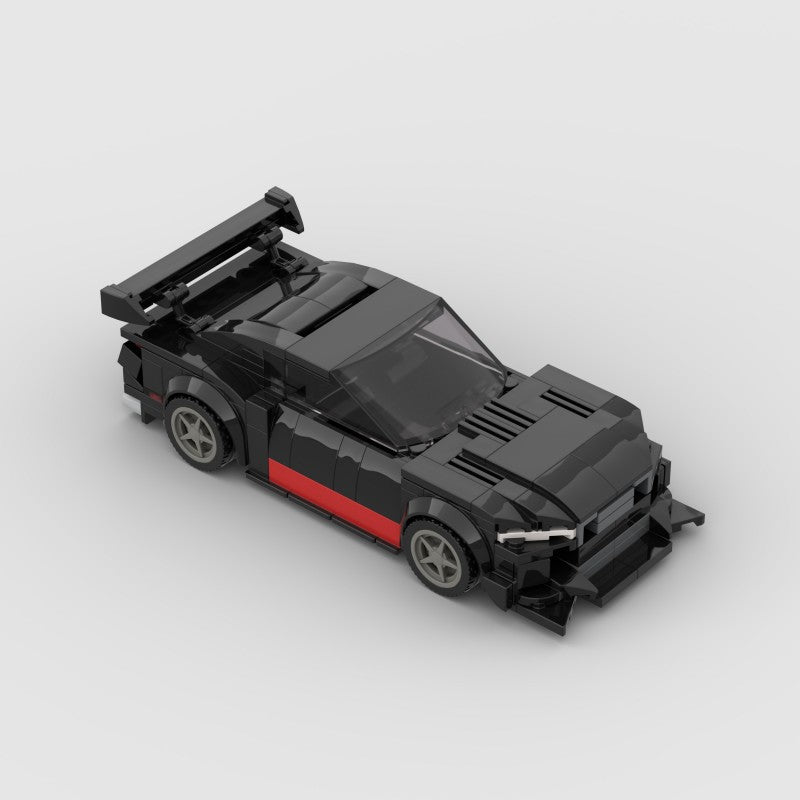 Ford Mustang Shelby GT500 CODE RED