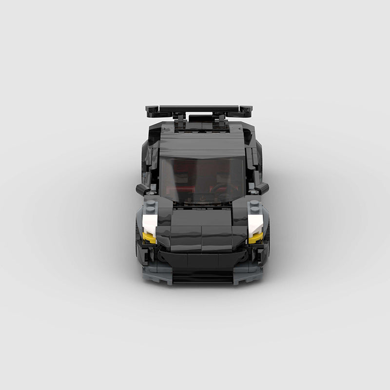 Tesla Model 3 "Bionic Phoenix"