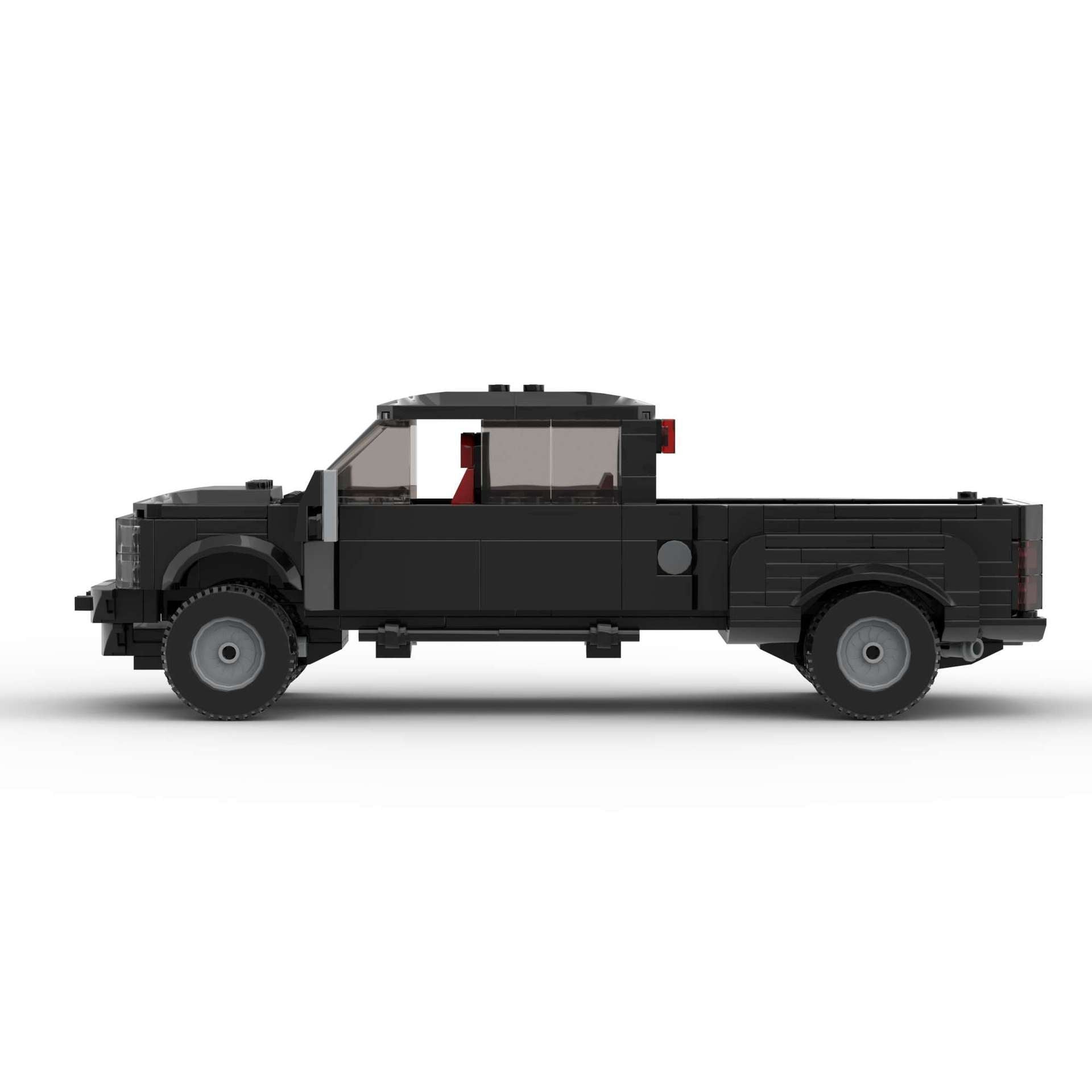 Ford F-450 Super Duty