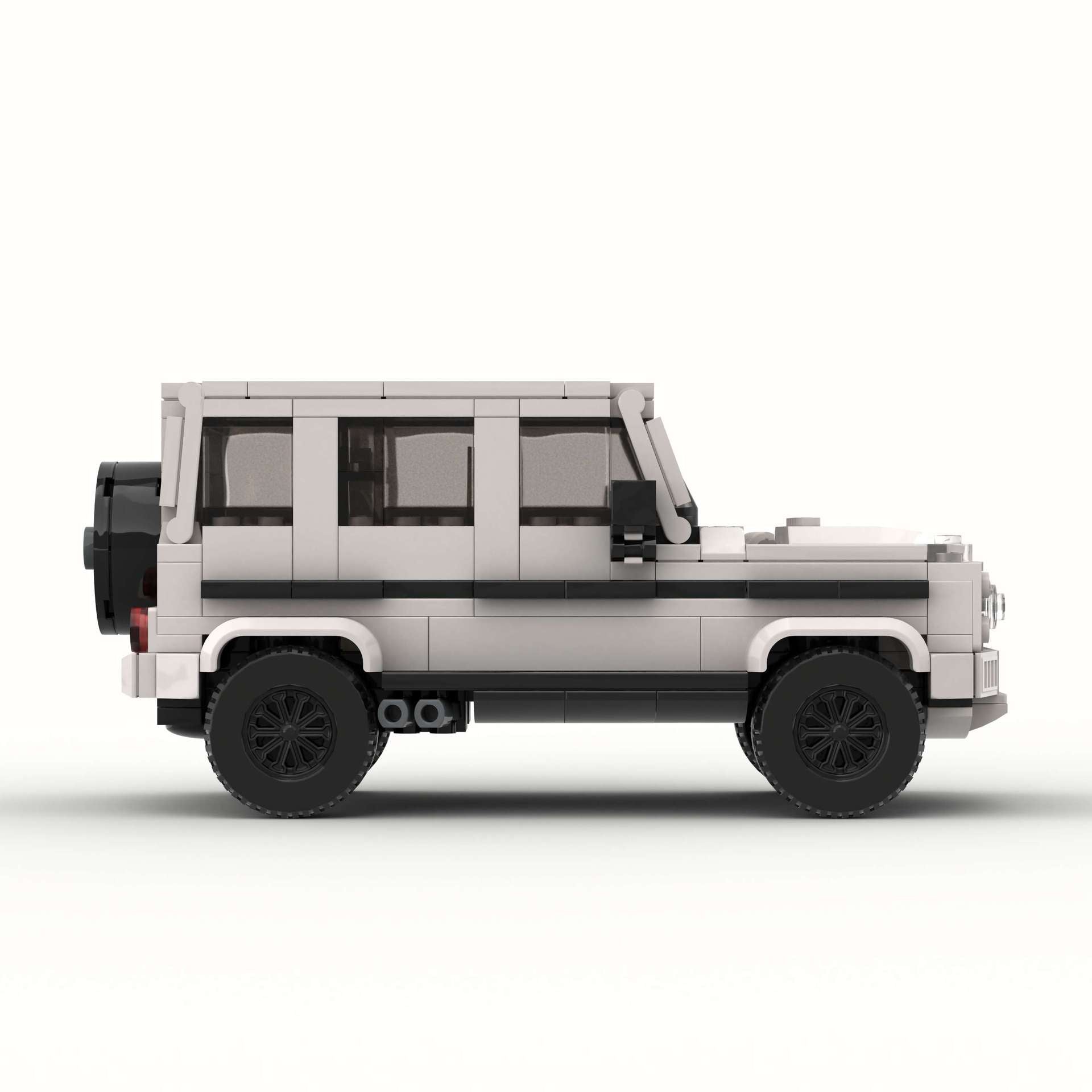 Mercedes AMG G63 "G-Wagon"