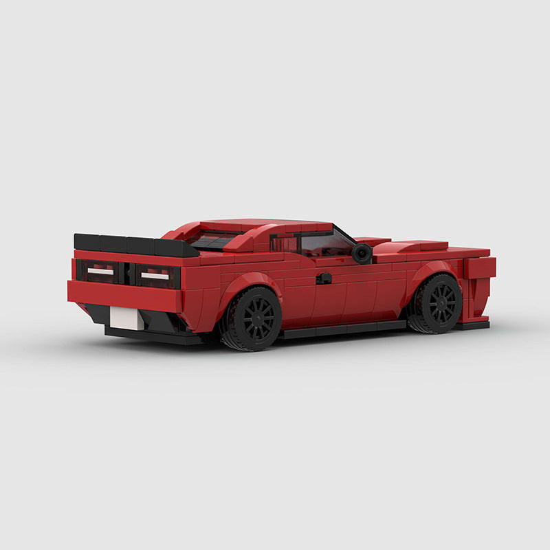 Dodge Challenger SRT Hellcat Redeye