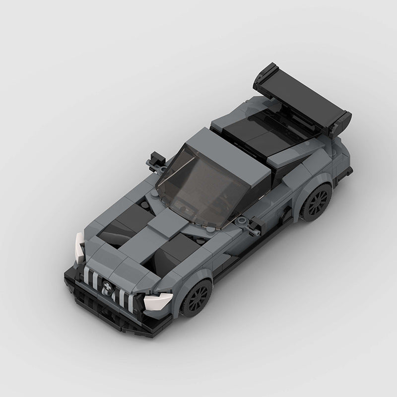 Mercedes AMG GT