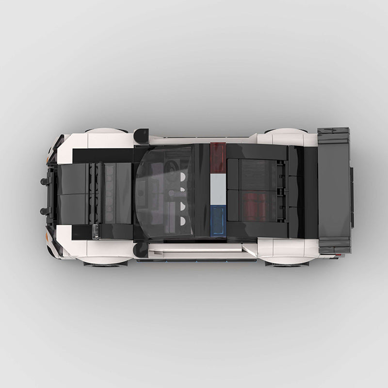 Nissan Skyline GT-R R34 Police