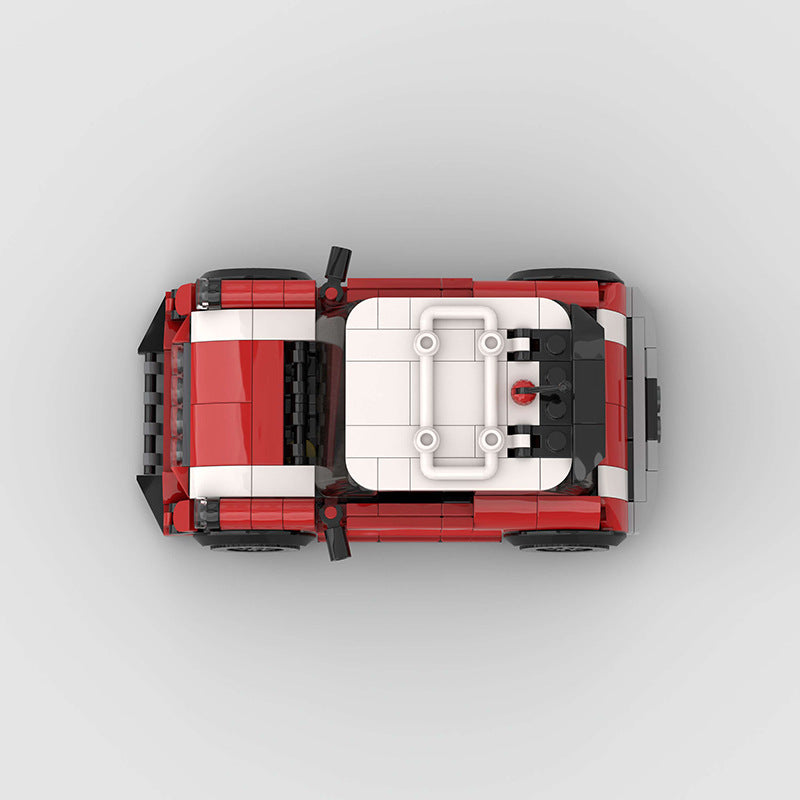 MINI Cooper JCW