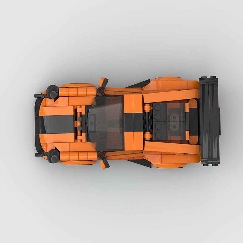 Porsche 911 GT3 RS