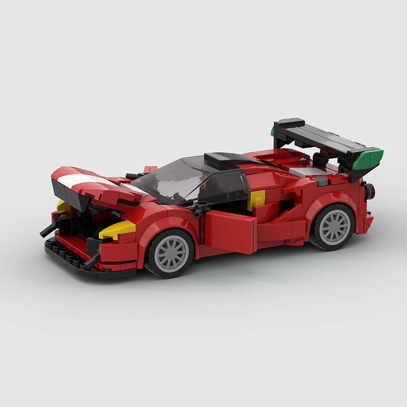 Ferrari 488 GT3 EVO