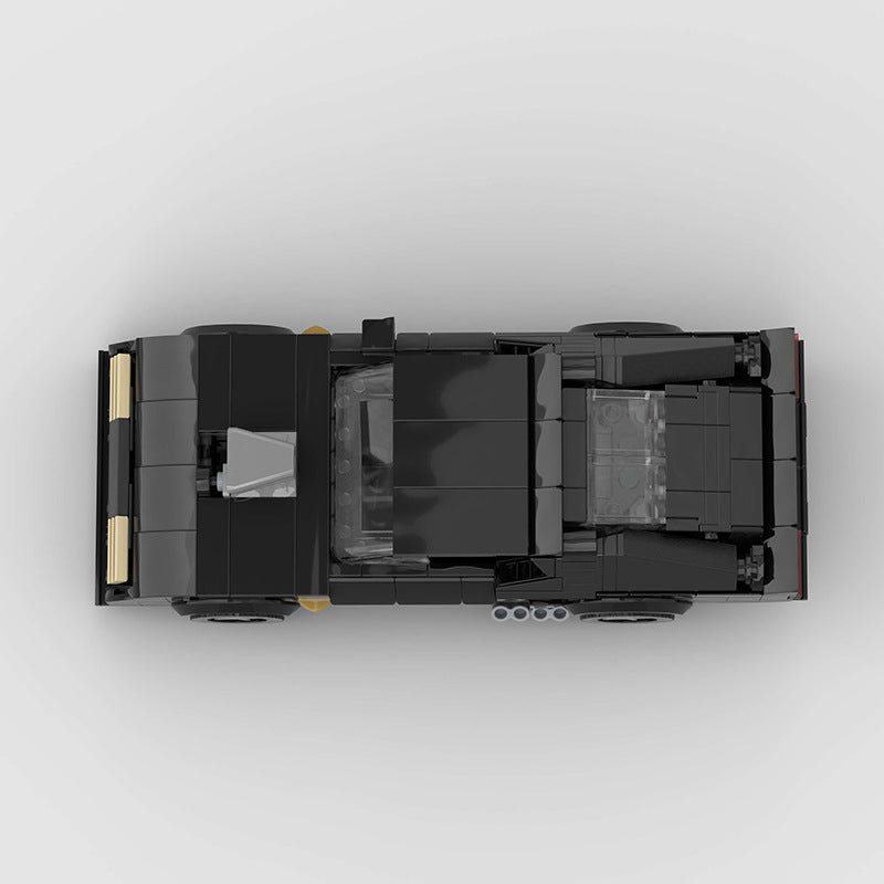 Mad Max V8 Interceptor "Pursuit Special"