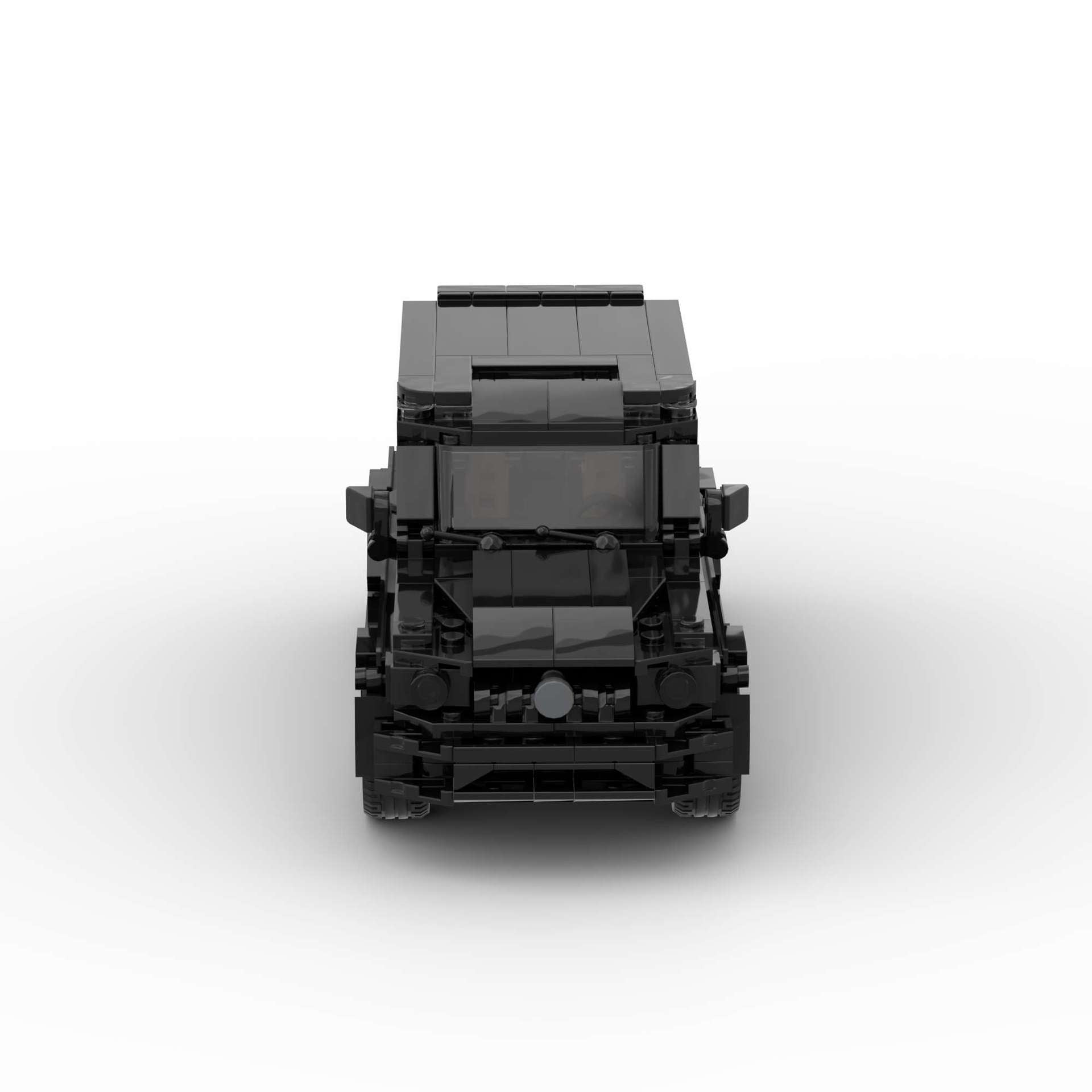 Mercedes AMG G63 Mansory "G-Wagon"