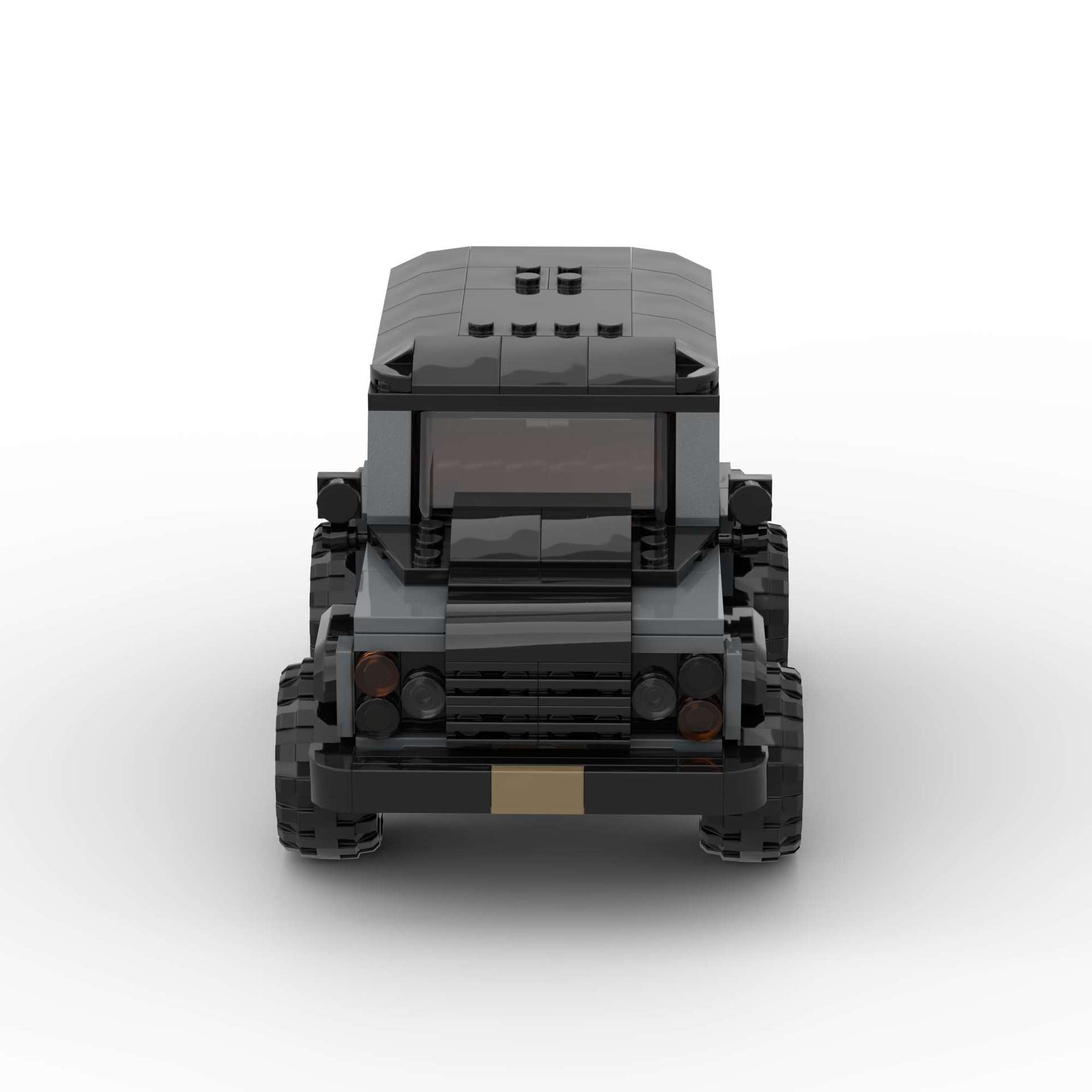 Land Rover Defender 90