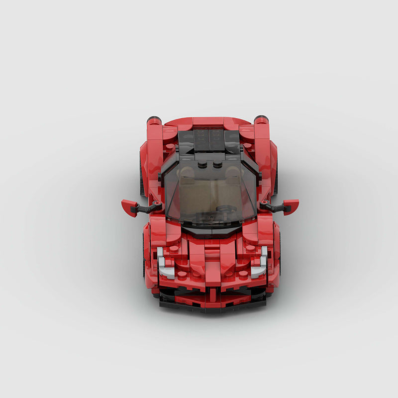 Ferrari Laferrari Aperta