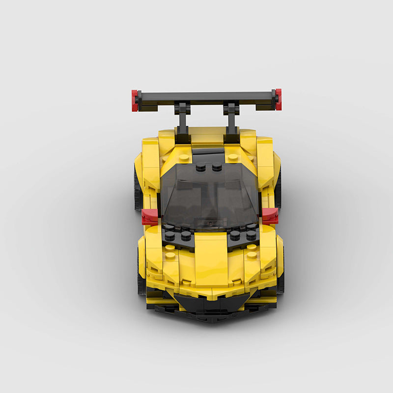 Chevrolet Corvette C8-R