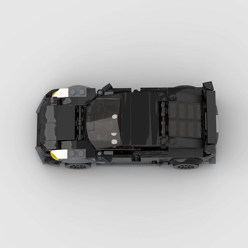 Tesla Model 3 "Bionic Phoenix"