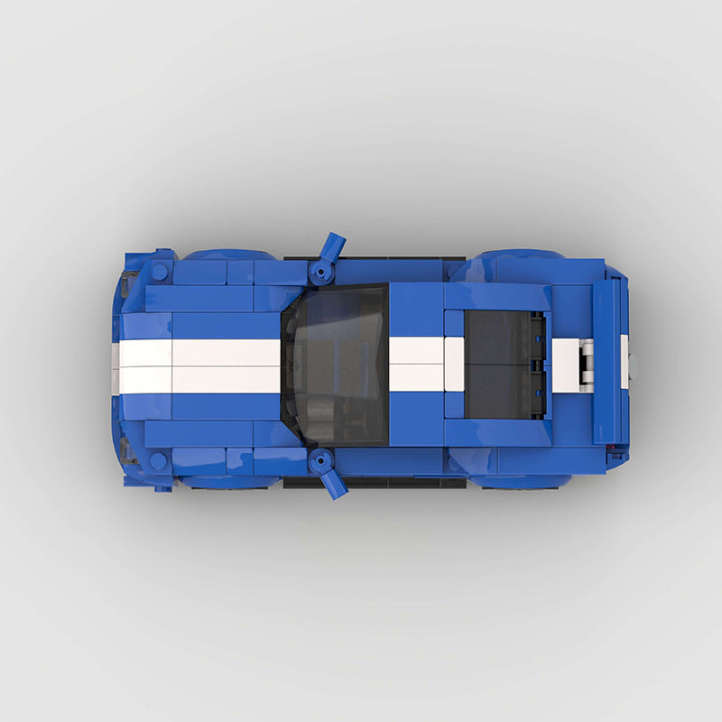 Ford Mustang Shelby GT500
