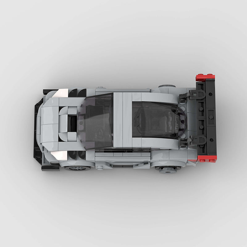 Tesla Model 3 Evasive Motorsports Pikes Peak