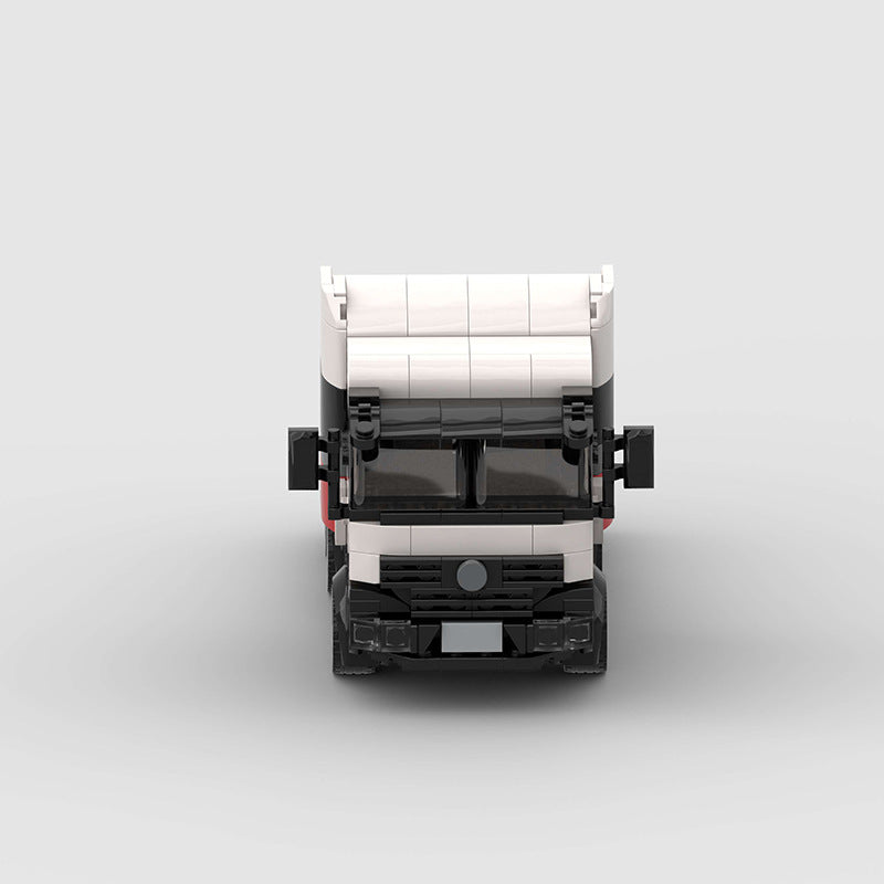 Brickwerks™ European Semi-Truck