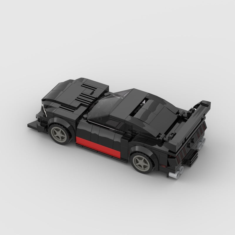 Ford Mustang Shelby GT500 CODE RED