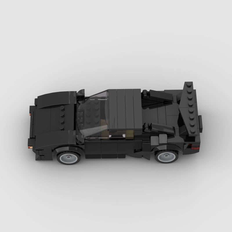 1986 De Tomaso Pantera GT5-S