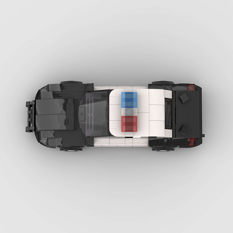 Ford Crown Victoria Police V2
