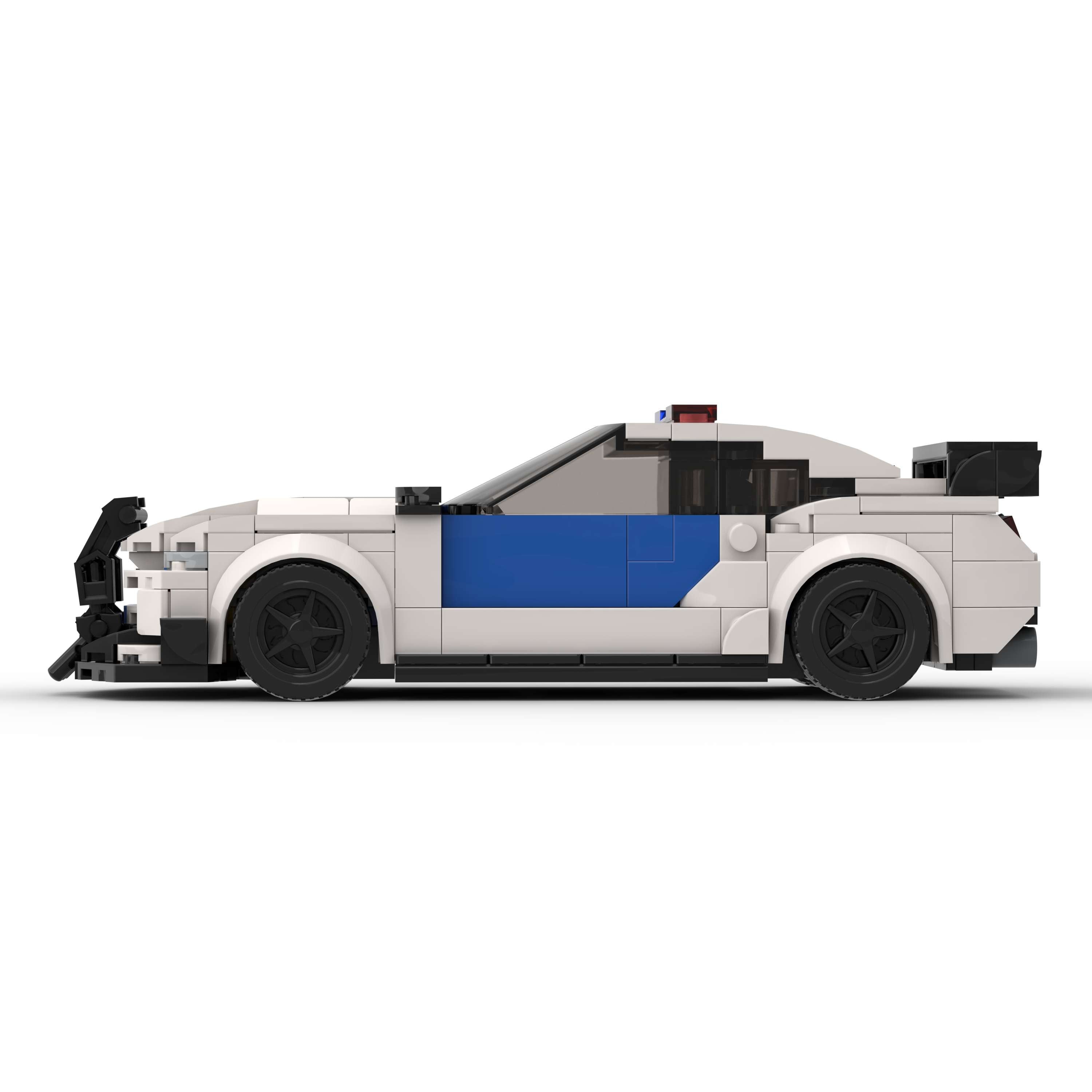 Ford Mustang Shelby GT500 Police