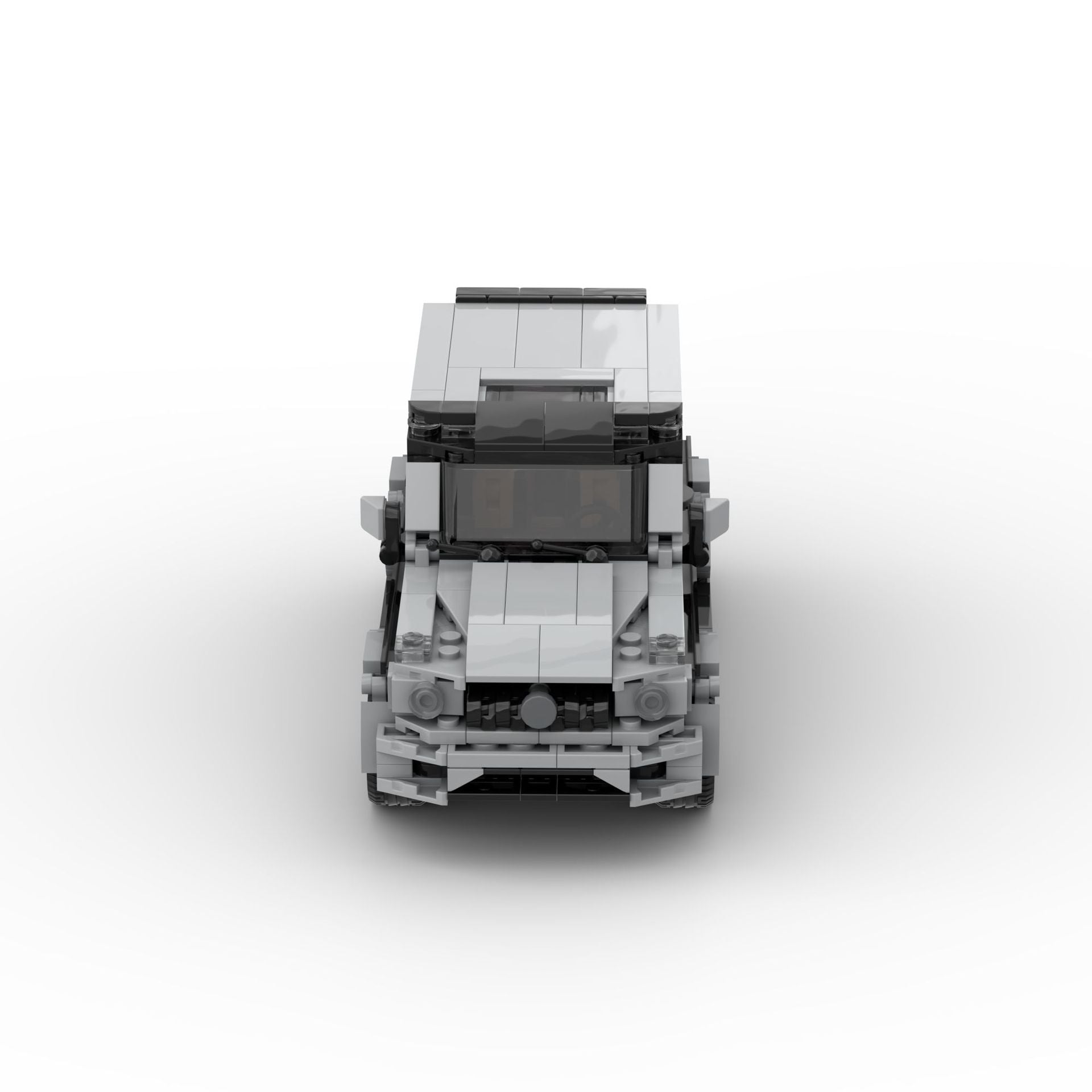 Mercedes AMG G63 Mansory "G-Wagon"