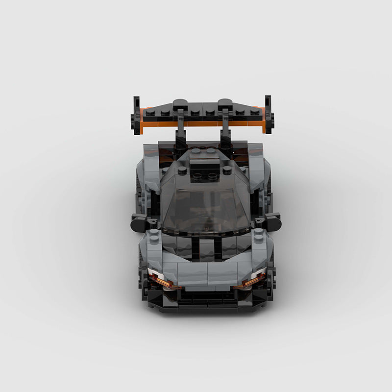 McLaren Senna V3