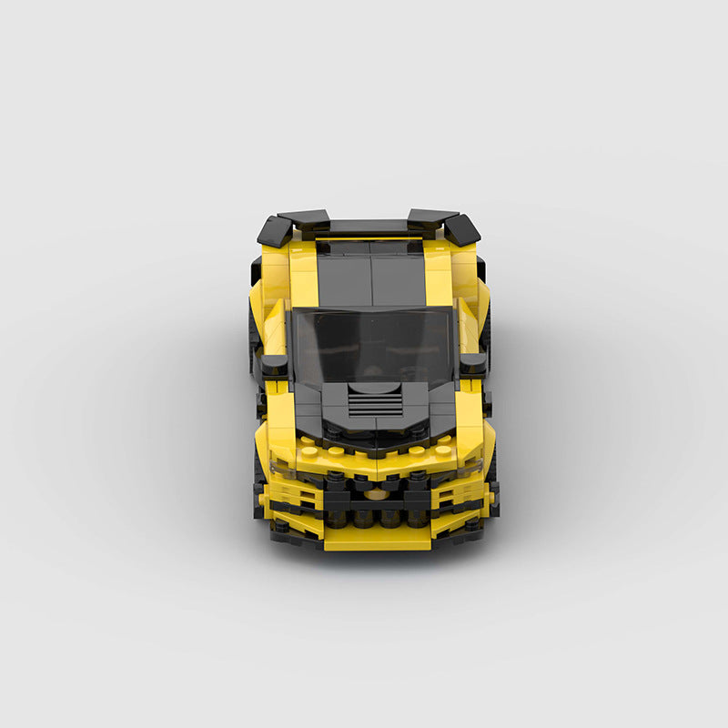 Chevrolet Camaro "Bumblebee" from Transformers