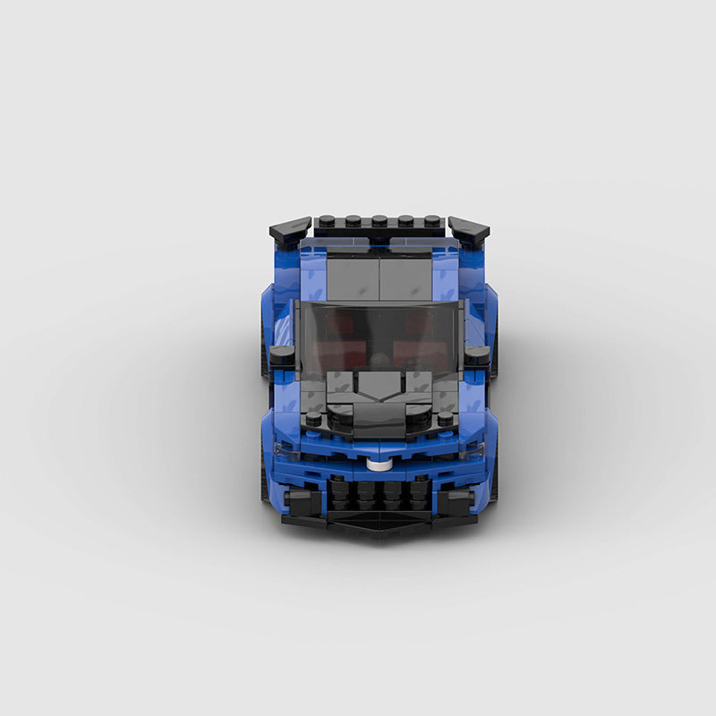 Chevrolet Camaro ZL1