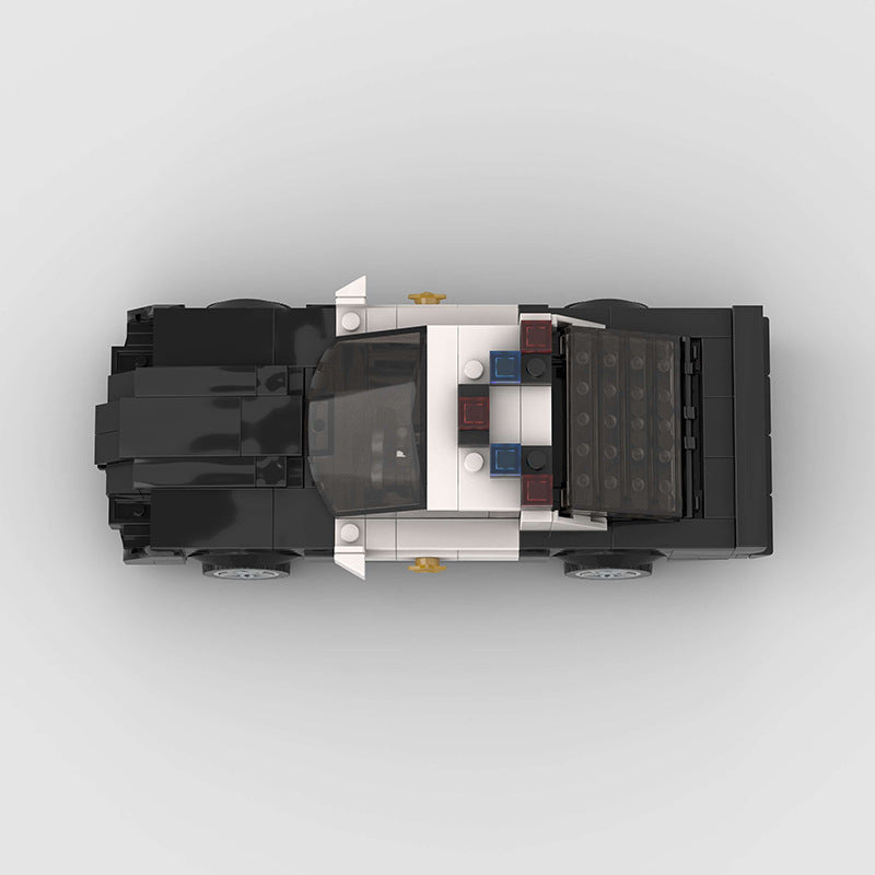 Chevrolet Camaro Police