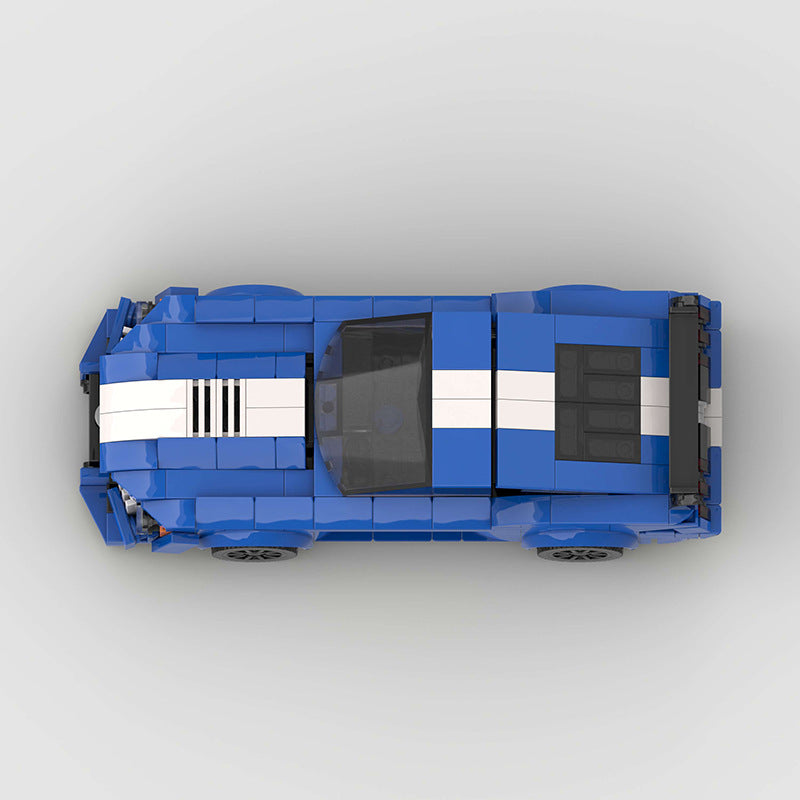 Ford Mustang Shelby GT500